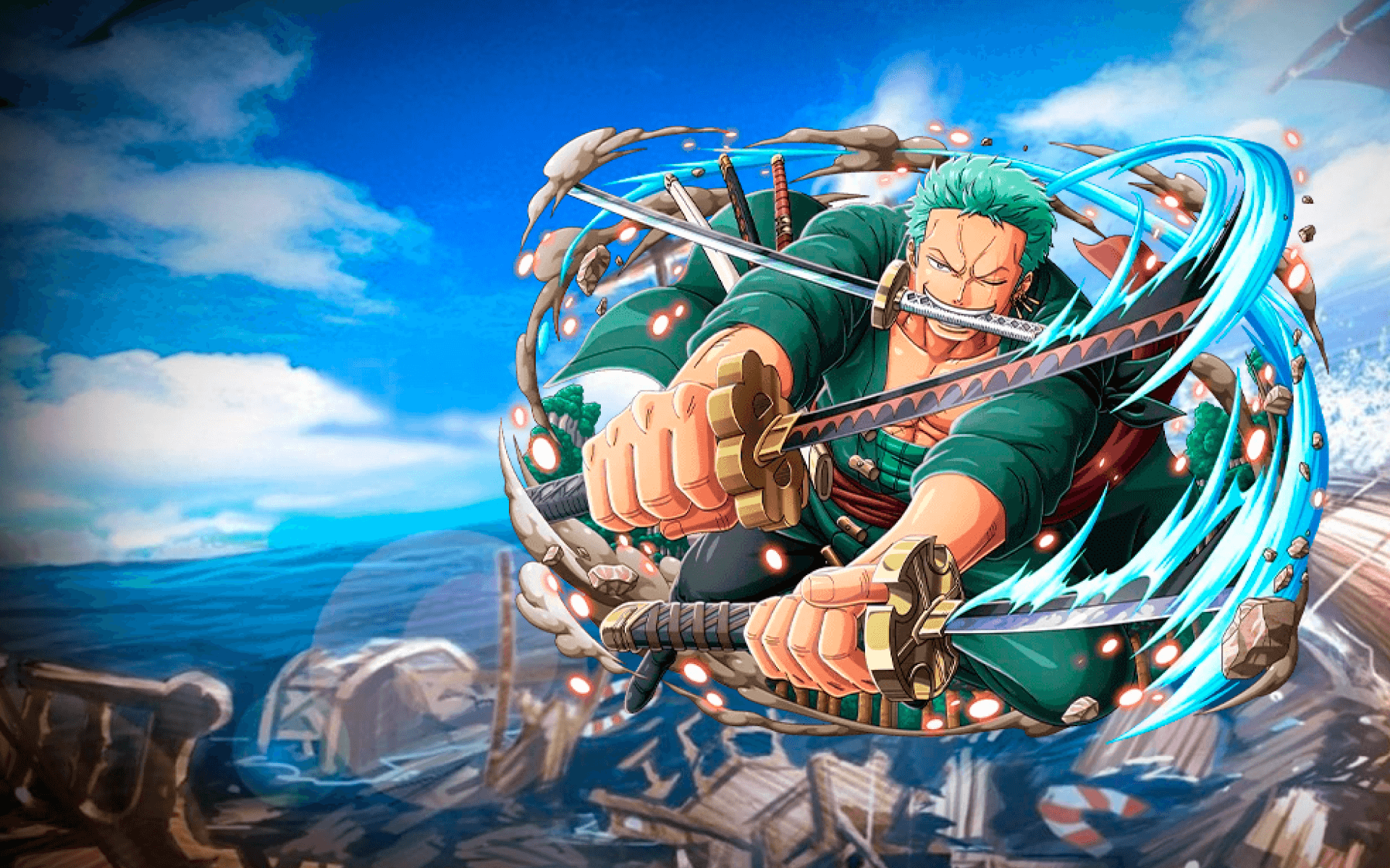 One Piece - Semana do zero ao programador